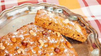 Рецепт Медового пряника