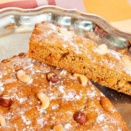 Рецепт Медового пряника