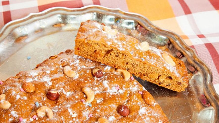 Рецепт медового пряника