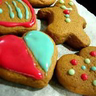 Рецепт Медовых пряничков