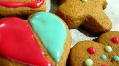 Рецепт Медовых пряничков