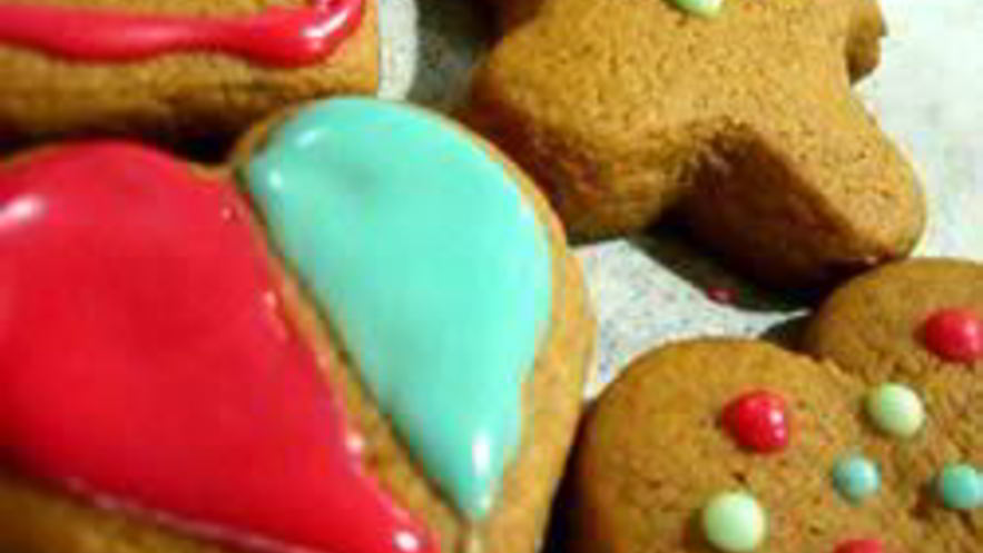 Рецепт медовых пряничков