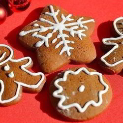 Рецепт Медовых пряничных человечков по-домашнему