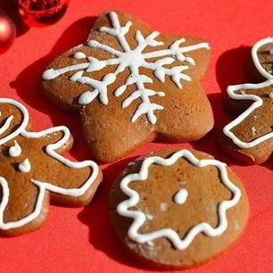 Рецепт Медовых пряничных человечков по-домашнему