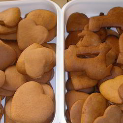 Рецепт Медовых пряников домашних