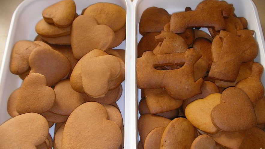 Рецепт медовых пряников домашних