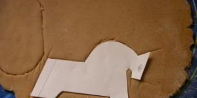 Рецепт медовых пряников домашних