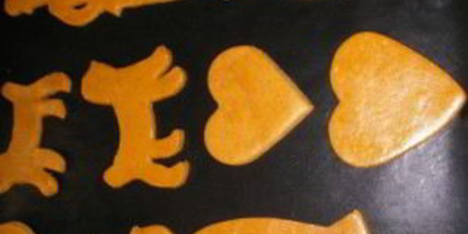 Рецепт медовых пряников домашних