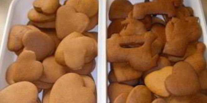 Рецепт медовых пряников домашних