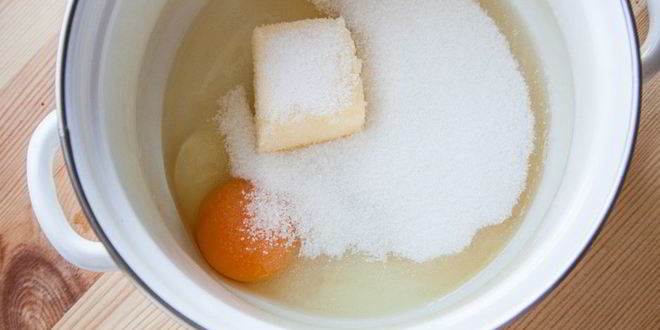 Рецепт медовых пряников на пару