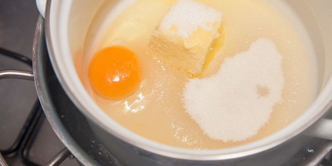 Рецепт медовых пряников на пару