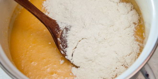 Рецепт медовых пряников на пару