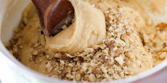 Рецепт медовых пряников на пару