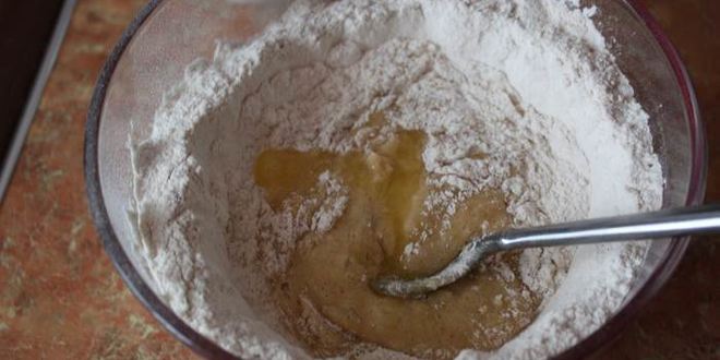 Рецепт медовых пряников в глазури