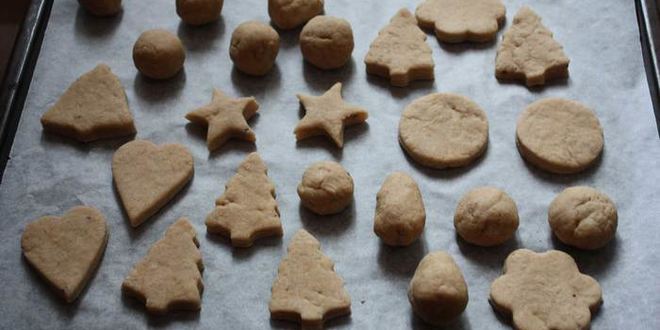 Рецепт медовых пряников в глазури