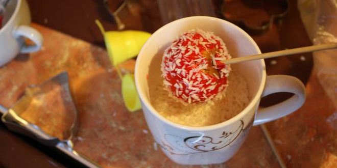 Рецепт медовых пряников в глазури