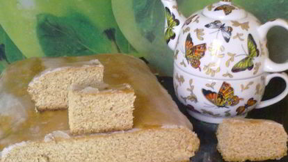 Рецепт Медовых пряников