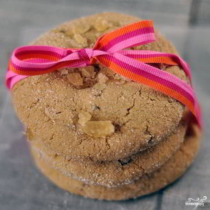 Рецепт Мятных пряников