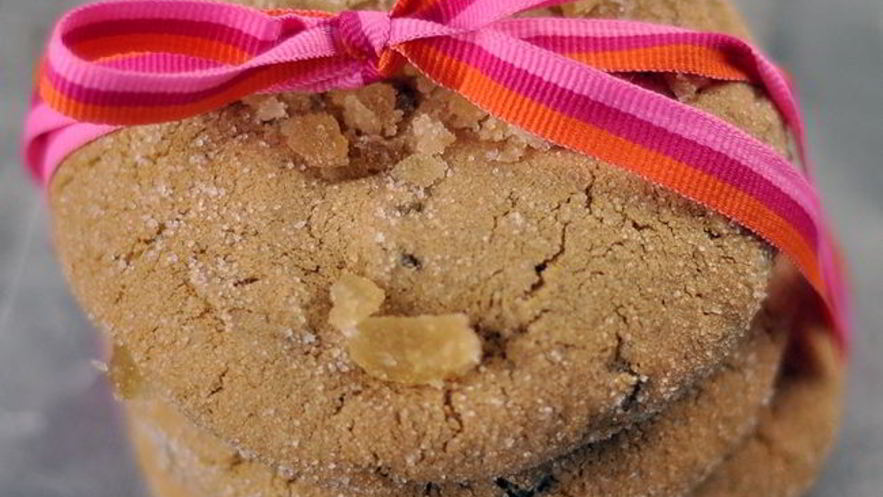 Рецепт мятных пряников