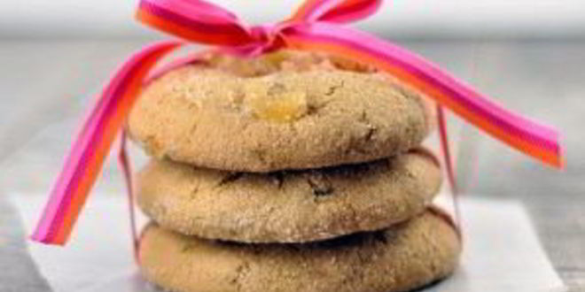 Рецепт мятных пряников