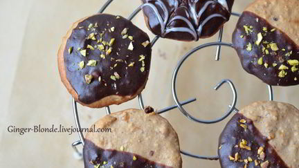 Рецепт Нюрнбергских пряников