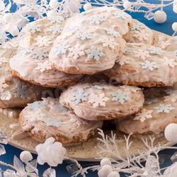 Рецепт Ореховых пряников Элизен