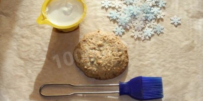 Рецепт ореховых пряников элизен