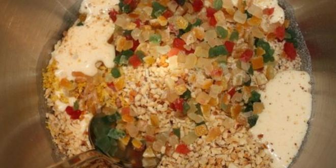 Рецепт ореховых пряников элизен