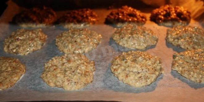 Рецепт ореховых пряников элизен