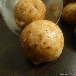 Рецепт Паровых медовых пряников Привет из 90-х