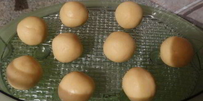 Рецепт паровых медовых пряников привет из 90-х