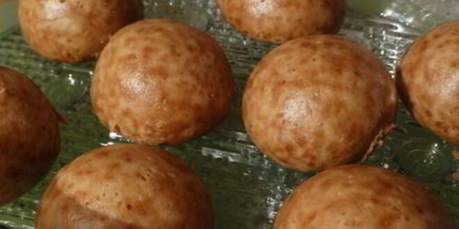 Рецепт паровых медовых пряников привет из 90-х