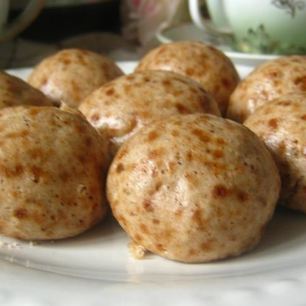 Рецепт Паровых медовых пряников