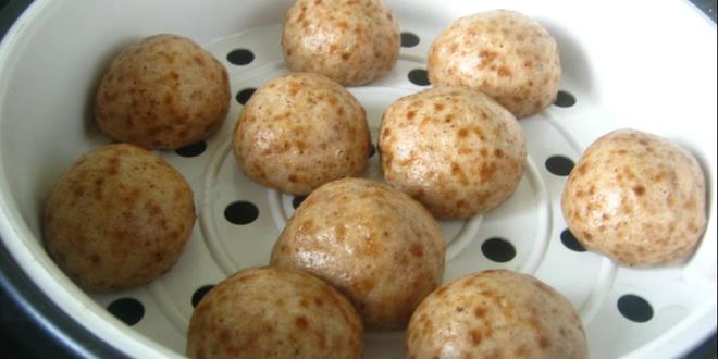 Рецепт паровых медовых пряников