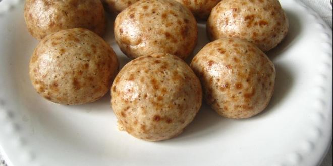 Рецепт паровых медовых пряников