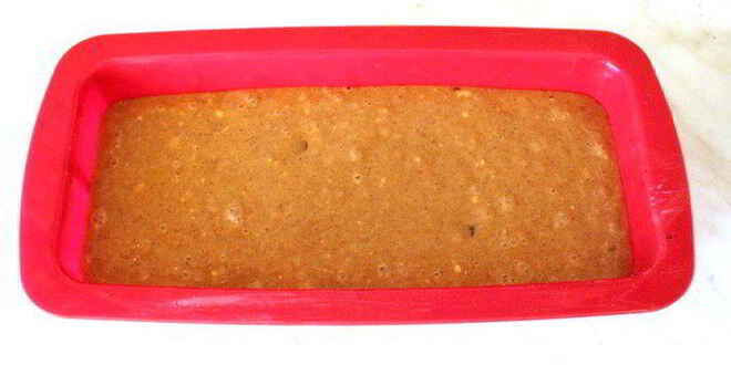 Рецепт постной кофейно-медовая коврижка