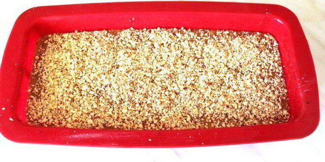 Рецепт постной кофейно-медовая коврижка