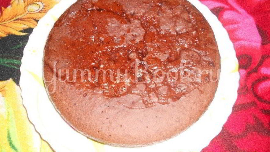 Рецепт постной медовой коврижки в мультиварке