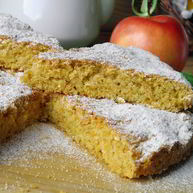 Рецепт Постной морковной коврижки