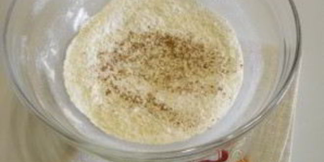 Рецепт постной морковной коврижки