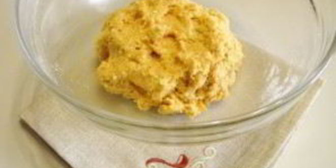 Рецепт постной морковной коврижки