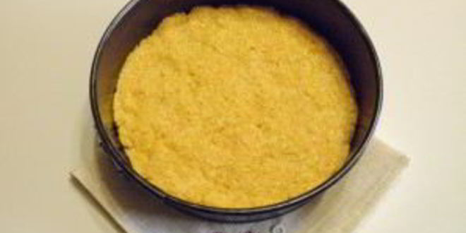 Рецепт постной морковной коврижки