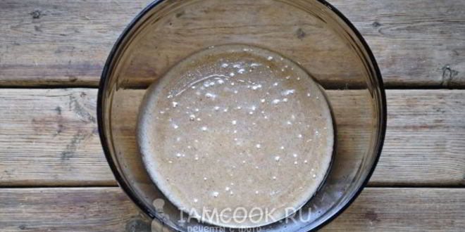 Рецепт постного тульского пряника