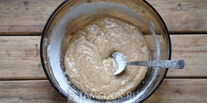 Рецепт постного тульского пряника