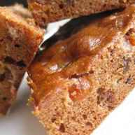 Рецепт Постных монастырских коврижек