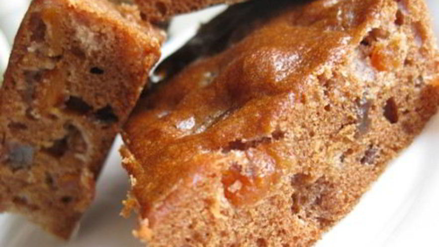 Рецепт постных монастырских коврижек