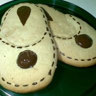 Рецепт Постных пряников медовых