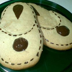 Рецепт Постных пряников медовых