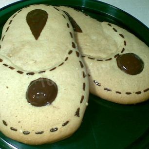 Рецепт Постных пряников медовых