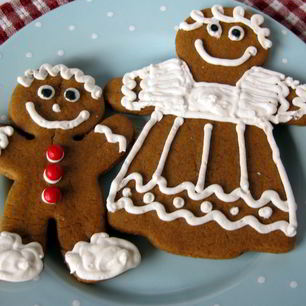 Рецепт Постных пряников